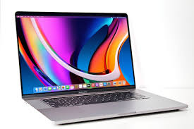 Apple MacBook Pro 16-inch